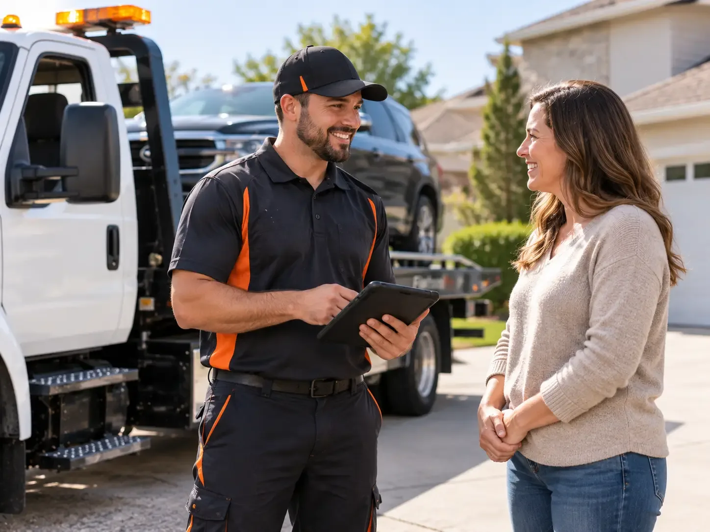 Flatbed Towing Oak City, UT FAQs